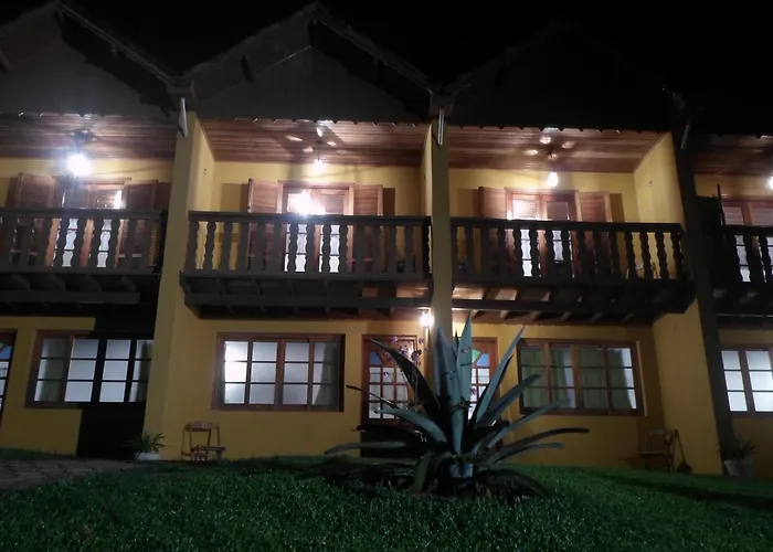 Pousada Sonho Verde Monte Verde 