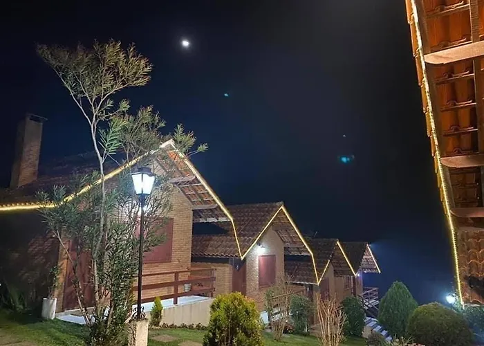 Pousada Encantus Monte Verde 