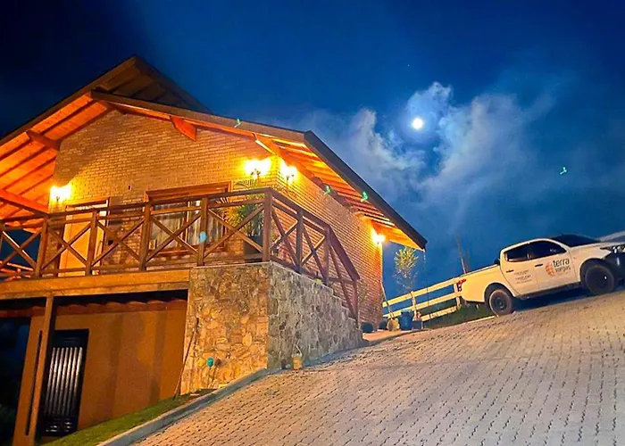 Pousada Quintal Das Oliveiras Monte Verde 