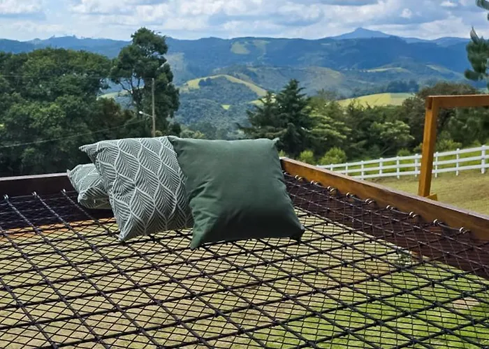 Pousada Quintal Das Oliveiras Monte Verde 