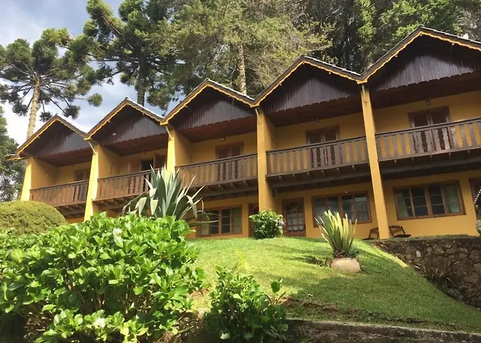 Pousada Sonho Verde Monte Verde 